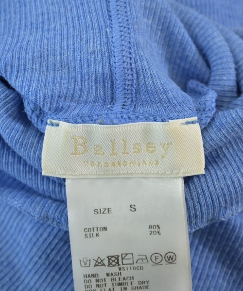 Ballsey（ボールジー）ニット・セーター 青 サイズ:S レディース/2200707473109