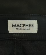 MACPHEE（マカフィー）オールインワン/サロペット 黒 サイズ:36(M位) レディース/2200705967105