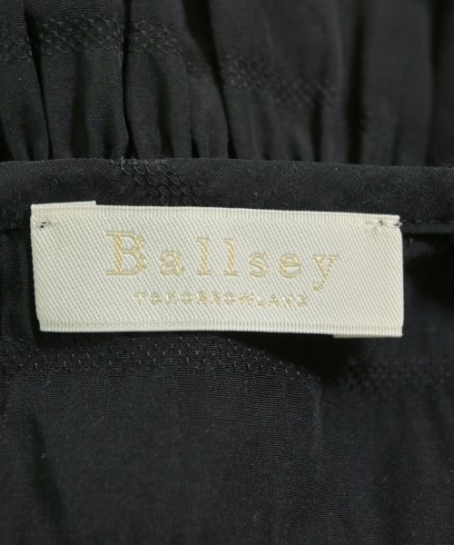 Ballsey（ボールジー）ブラウス 黒 サイズ:36(M位) レディース/2200707745053