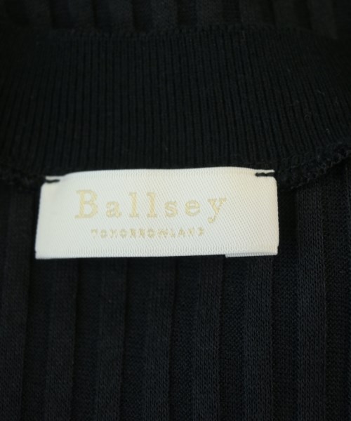 Ballsey（ボールジー）カーディガン 黒 サイズ:S レディース/2200703458186