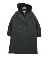 Ballsey（ボールジー）チェスターコート 黒 サイズ:36(M位) レディース/2200703889027