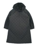 Ballsey（ボールジー）チェスターコート 黒 サイズ:36(M位) レディース/2200703889027
