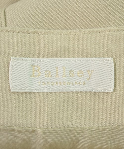 Ballsey（ボールジー）ロング・マキシ丈スカート ベージュ サイズ:36(M位) レディース/2200705713047