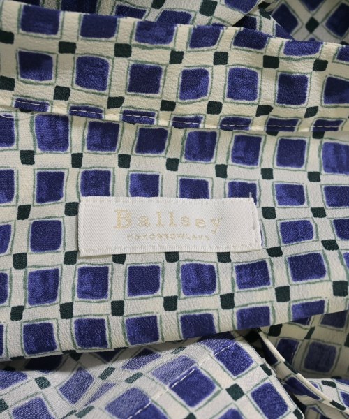 Ballsey（ボールジー）ワンピース 青 サイズ:36(M位) レディース/2200705975032