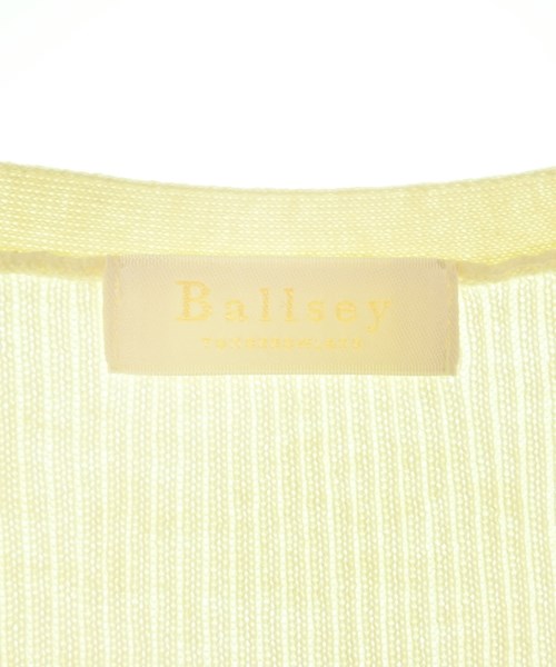 Ballsey（ボールジー）カーディガン 白 サイズ:S レディース/2200703344144