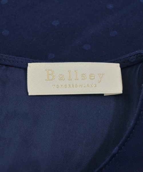 Ballsey（ボールジー）ワンピース 紺 サイズ:34(S位) レディース/2200705436014