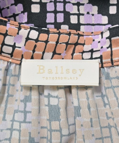 Ballsey（ボールジー）ワンピース 紫 サイズ:36(M位) レディース/2200704854017