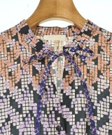Ballsey（ボールジー）ワンピース 紫 サイズ:36(M位) レディース/2200704854017