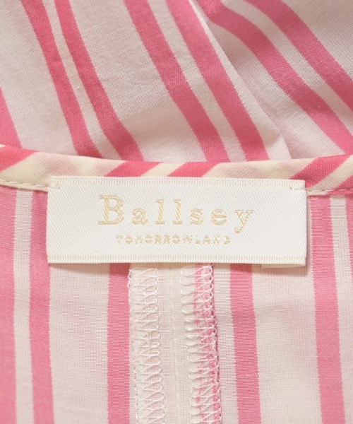 Ballsey（ボールジー）ワンピース 白 サイズ:36(M位) レディース/2200705452069