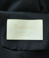 Ballsey（ボールジー）ノーカラージャケット 黒 サイズ:36(M位) レディース/2200693827061