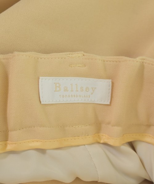 Ballsey（ボールジー）その他 黄 サイズ:34(S位) レディース/2200706620016