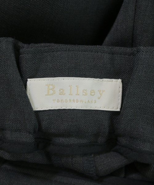 Ballsey（ボールジー）その他 グレー サイズ:34(S位) レディース/2200706620030