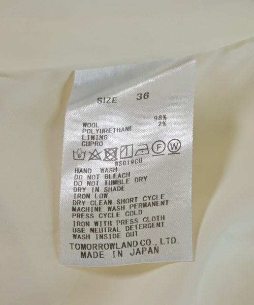 Ballsey（ボールジー）その他 白 サイズ:36(M位) レディース/2200706446081