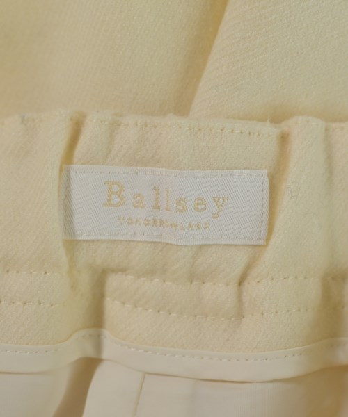 Ballsey（ボールジー）その他 白 サイズ:36(M位) レディース/2200706446081
