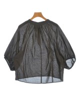 Ballsey（ボールジー）ブラウス 茶 サイズ:36(M位) レディース/2200709027089