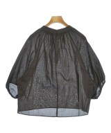 Ballsey（ボールジー）ブラウス 茶 サイズ:36(M位) レディース/2200709027089