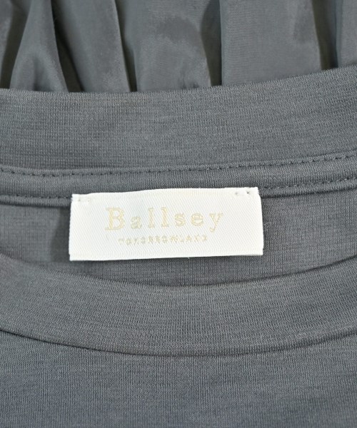 Ballsey（ボールジー）ワンピース グレー サイズ:36(M位) レディース/2200705712088