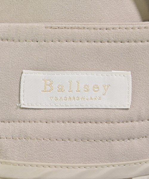 Ballsey（ボールジー）ロング・マキシ丈スカート ベージュ サイズ:34(S位) レディース/2200704221154