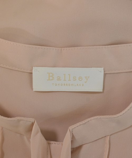 Ballsey（ボールジー）ブラウス ピンク サイズ:36(M位) レディース/2200691813233