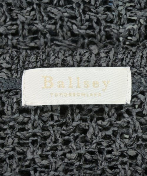 Ballsey（ボールジー）ニット・セーター グレー サイズ:S レディース/2200709764090