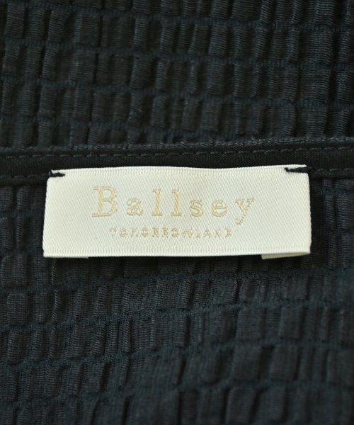 Ballsey（ボールジー）ブラウス 黒 サイズ:S レディース/2200704903050
