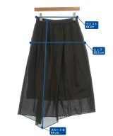 Ballsey（ボールジー）ロング・マキシ丈スカート 茶 サイズ:36(M位) レディース/2200700157082