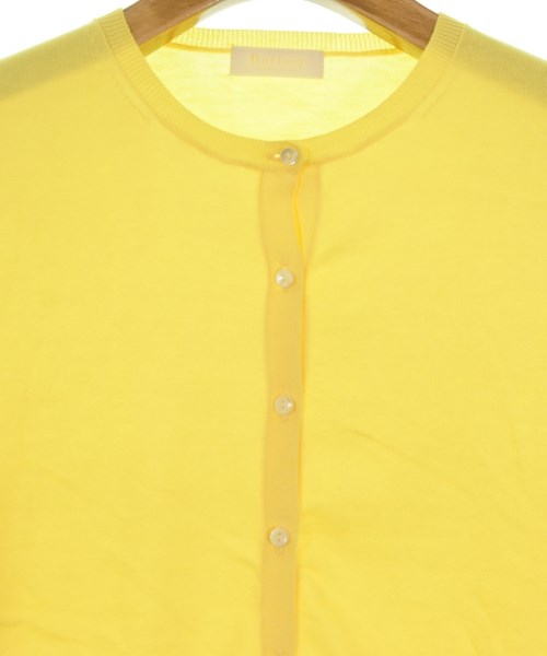 Ballsey（ボールジー）カーディガン 黄 サイズ:S レディース/2200662540045