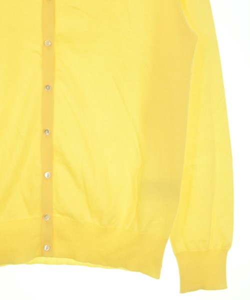 Ballsey（ボールジー）カーディガン 黄 サイズ:S レディース/2200662540045