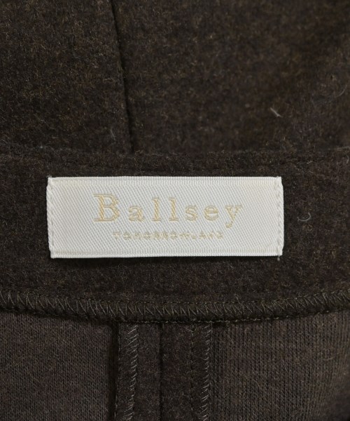 Ballsey（ボールジー）ワンピース 茶 サイズ:36(M位) レディース/2200660896069