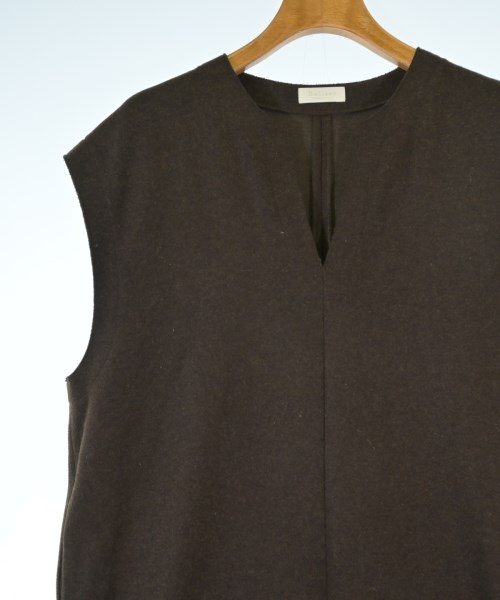 Ballsey（ボールジー）ワンピース 茶 サイズ:36(M位) レディース/2200660896069