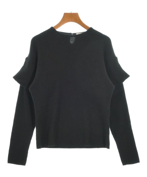 Ballsey(ボールジー)ニット・セーター 黒 サイズ:S/2200661021101