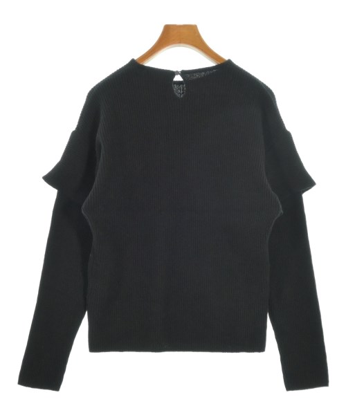 Ballsey（ボールジー）ニット・セーター 黒 サイズ:S レディース/2200661021101