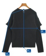 Ballsey（ボールジー）ニット・セーター 黒 サイズ:S レディース/2200661021101