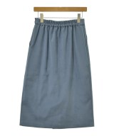 Ballsey（ボールジー）ロング・マキシ丈スカート 青 サイズ:36(M位) レディース/2200661035085