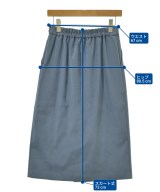 Ballsey（ボールジー）ロング・マキシ丈スカート 青 サイズ:36(M位) レディース/2200661035085