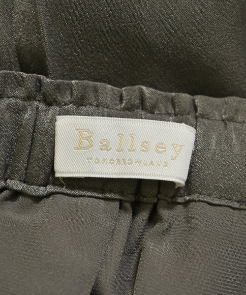 Ballsey（ボールジー）ロング・マキシ丈スカート グレー サイズ:36(M位) レディース/2200663360109