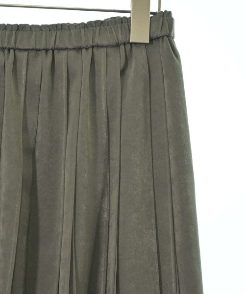 Ballsey（ボールジー）ロング・マキシ丈スカート グレー サイズ:36(M位) レディース/2200663360109