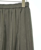 Ballsey（ボールジー）ロング・マキシ丈スカート グレー サイズ:36(M位) レディース/2200663360109