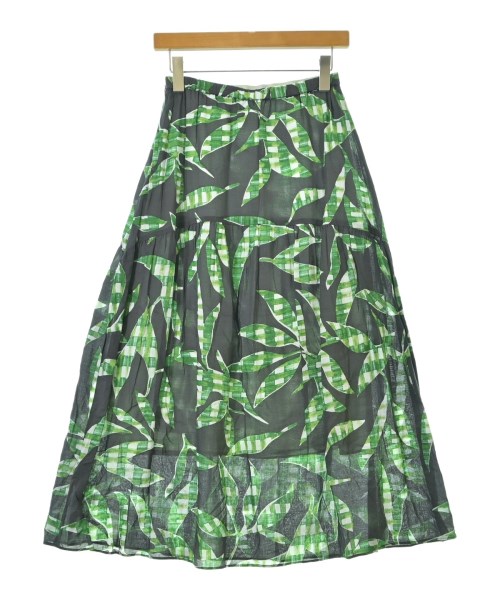 Ballsey（ボールジー）ロング・マキシ丈スカート グレー サイズ:36(M位) レディース/2200660619057