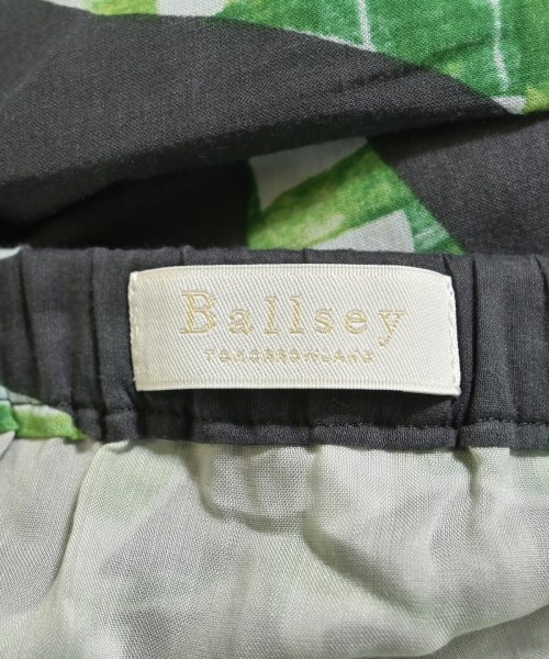 Ballsey（ボールジー）ロング・マキシ丈スカート グレー サイズ:36(M位) レディース/2200660619057