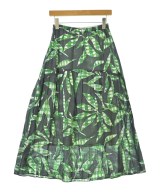 Ballsey（ボールジー）ロング・マキシ丈スカート グレー サイズ:36(M位) レディース/2200660619057