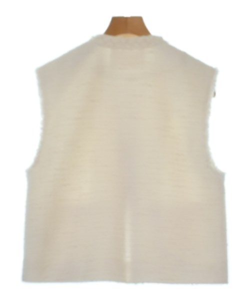 Ballsey（ボールジー）ベスト 白 サイズ:36(M位) レディース/2200663726028