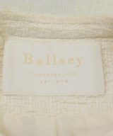 Ballsey（ボールジー）ベスト 白 サイズ:36(M位) レディース/2200663726028