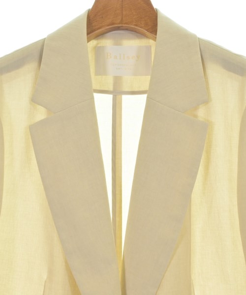Ballsey（ボールジー）カジュアルジャケット ベージュ サイズ:38(L位) レディース/2200661134092