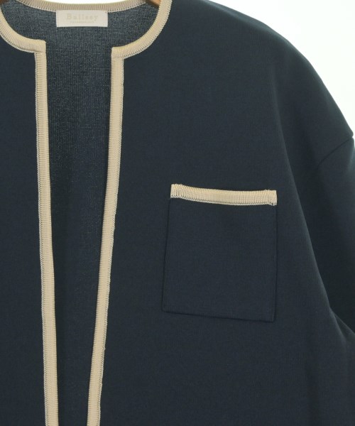 Ballsey（ボールジー）カーディガン 紺 サイズ:S レディース/2200661134405