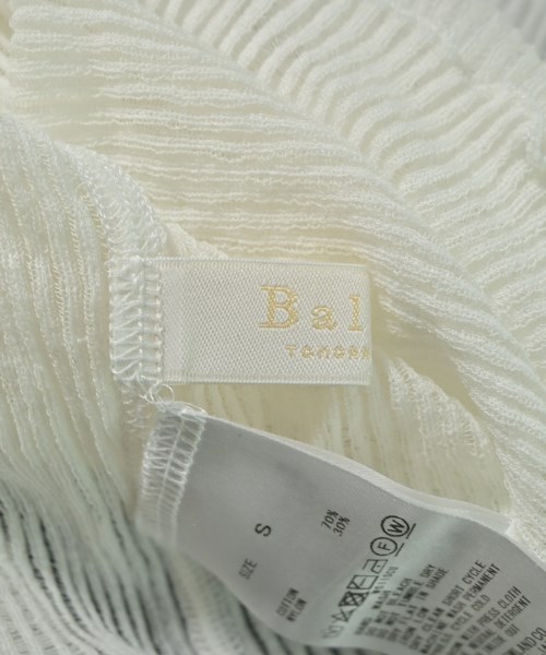 Ballsey（ボールジー）ニット・セーター 白 サイズ:S レディース/2200661134481