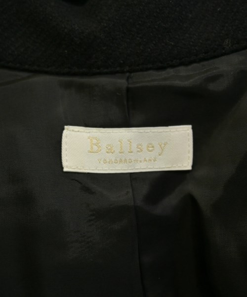 Ballsey（ボールジー）ワンピース 黒 サイズ:36(M位) レディース/2200663181056