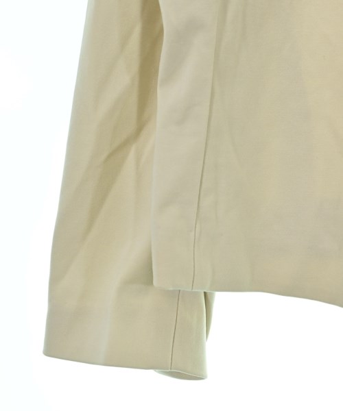 Ballsey（ボールジー）ノーカラージャケット ベージュ サイズ:36(M位) レディース/2200658740039