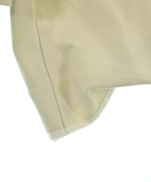 Ballsey（ボールジー）ノーカラージャケット ベージュ サイズ:36(M位) レディース/2200658740039