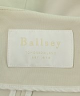 Ballsey（ボールジー）ノーカラージャケット ベージュ サイズ:36(M位) レディース/2200658740039